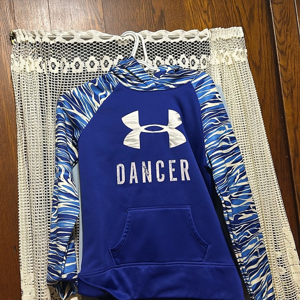 Dancer hoodie